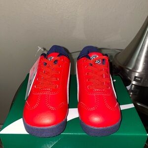2 pairs of Toddler puma sneakers